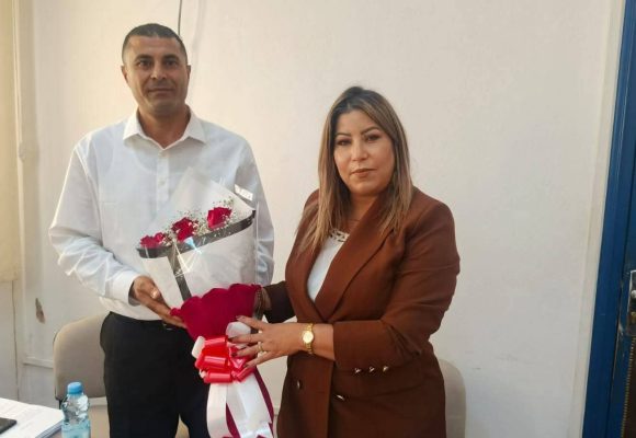 حنان بالناجم التونسي مندوب جهوي للشؤون الثقافية بولاية سليانة