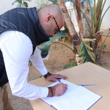 00 كلمة زياد دبار في إطار اليوم التضامني مع الصحفيين بموقع ”نواة”