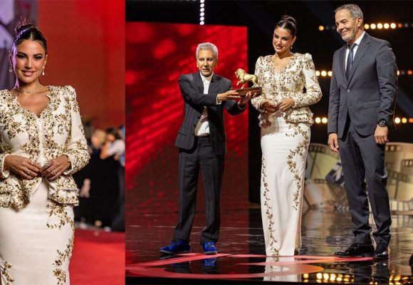 بالصور/ في افتتاح مهرجان وهران للفيلم العربي: الوثائقي “وين صرنا” لدرة زروق (فيديو)