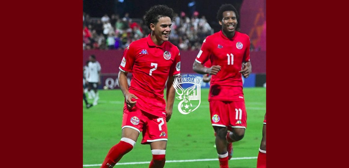 00 قطر: كأس العالم تحت ال17 سنة: تونس تفوز على فيجي ب 6 أهداف دون رد