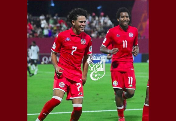 قطر: كأس العالم تحت ال17 سنة: تونس تفوز على فيجي ب 6 أهداف دون رد