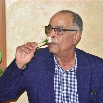 شفاء عاجلا للفنان الشاذلي الحاجي