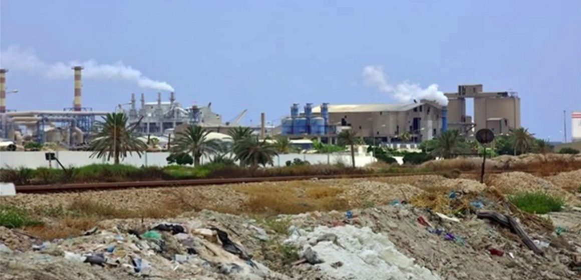 قابس صورة عن مدينة قابس بعد استنزاف مائدتها المائية (فيديو+صور)