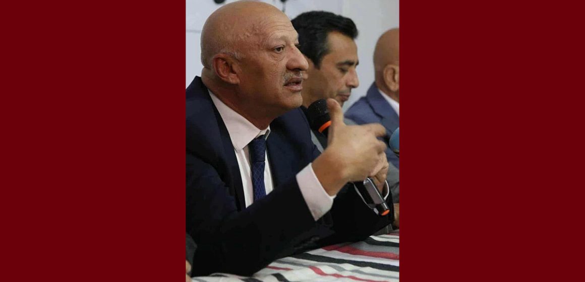 رضا بلحاج تنسيقية عائلات المعتقلين السياسيين تنشر رسالة الأستاذ رضا بلحاج