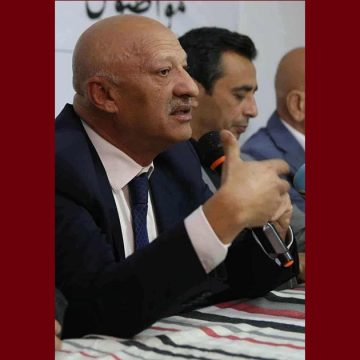 رضا بلحاج تنسيقية عائلات المعتقلين السياسيين تنشر رسالة الأستاذ رضا بلحاج