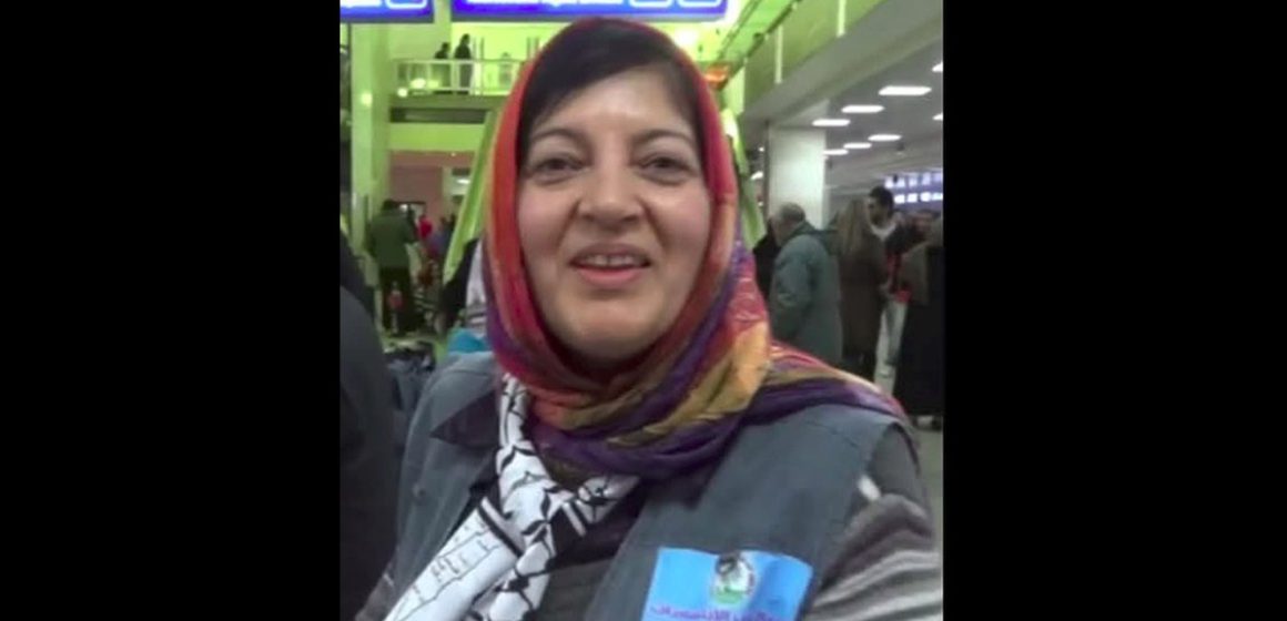 راضية الزيادي نقابة الصحفيين تنعي الزميلة راضية الزيادي