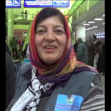 نقابة الصحفيين تنعي الزميلة راضية الزيادي