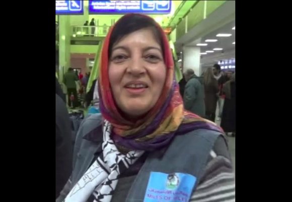 نقابة الصحفيين تنعي الزميلة راضية الزيادي