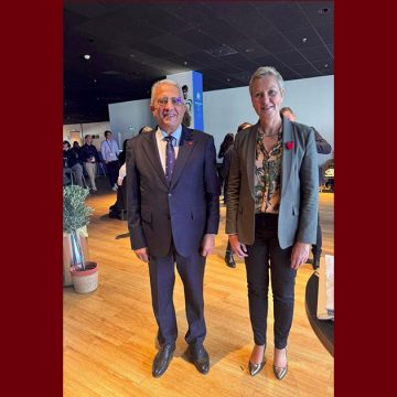 00 وزير الصحّة يلتقي وزيرة الذكاء الاصطناعي والرقمنة بفرنسا