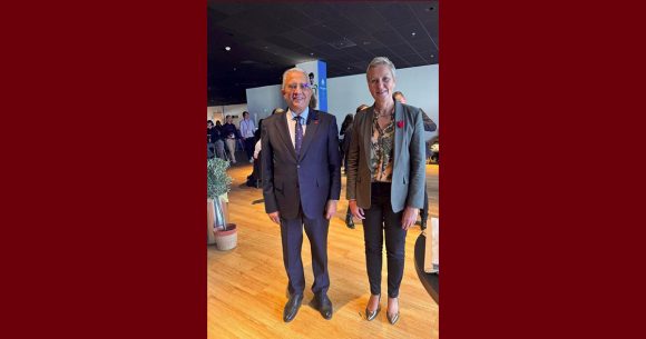 00 وزير الصحّة يلتقي وزيرة الذكاء الاصطناعي والرقمنة بفرنسا