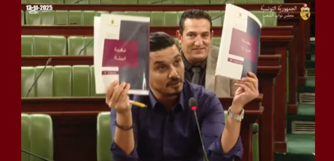 النائب أولاد جبريل: “ميزانية 2026 هي نفسها ميزانية 2025 كلمة بكلمة والمطلوب ليس النسخ و اللصق” (فيديو)