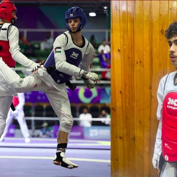 00 الألعاب الاسلامية السعودية: نتائج المشاركة التونسية صباح السبت 15 نوفمبر 2025