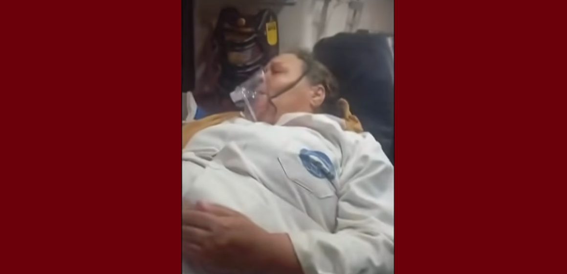 قابس تسرب الغازات السامة في قابس: عاملة نظافة بالمستوصف تتعرض للاختناق (فيديو)