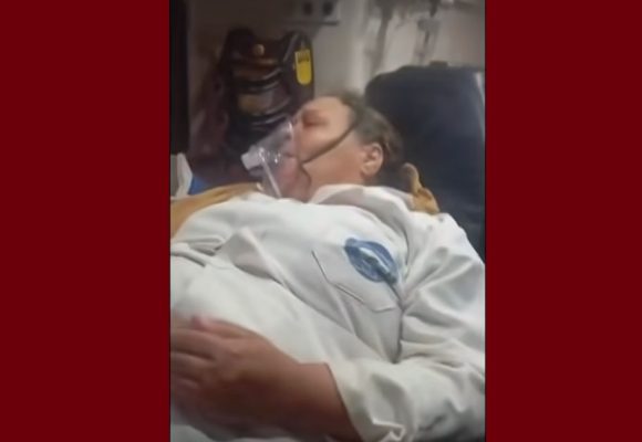 تسرب الغازات السامة في قابس: عاملة نظافة بالمستوصف تتعرض للاختناق (فيديو)