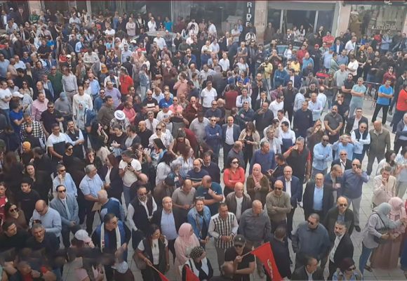 اضراب البنوك يتواصل/ الأستاذ الهمامي: ” ككل الأجراء، لهم الحق في ممارسة العمل النقابي…”