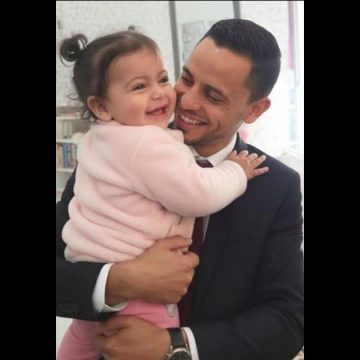 اقليم الزهراء/ نقابة المياه و أعوان اقليم بن عروس تنعى علاء الطويهري و ابنته