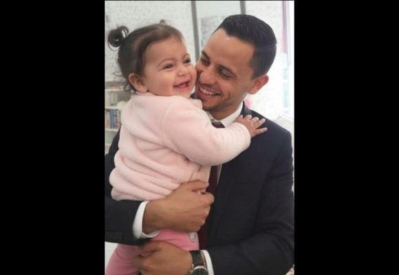 اقليم الزهراء/ نقابة المياه و أعوان اقليم بن عروس تنعى علاء الطويهري و ابنته