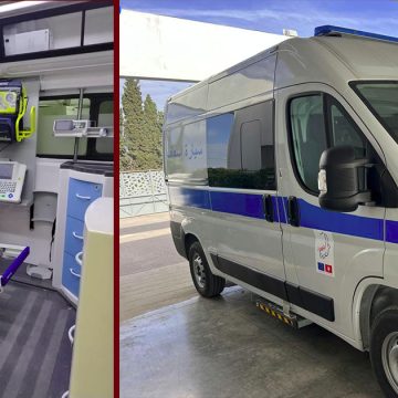 دعما للأسطول الصحي: سفير الاتحاد الأوروبي يعلن عن تسليم تونس 47 سيارة اسعاف مجهزة