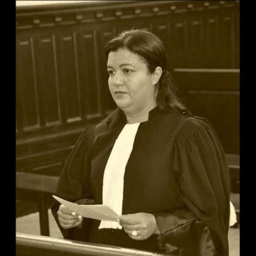 سوسة: وفاة الأستاذة أسماء مباركي المحامية لدى الإستئناف