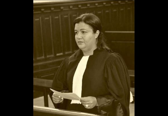 سوسة: وفاة الأستاذة أسماء مباركي المحامية لدى الإستئناف