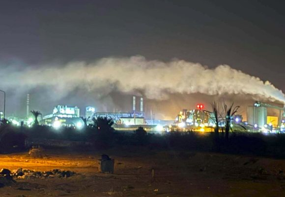 قابس: Stop Pollution تدعو للمشاركة بكثافة في الوقفة الاحتجاجية أمام المحكمة