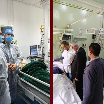 سوسة/ حادث مرور بسيدي الهاني السلط تتابع الحالات الاستعجالية (صور)