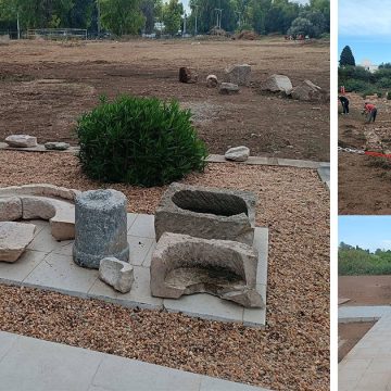 قرطاج: بعد اعادة تأهيله، قريبا افتتاح متحف المسيحي المبكّر