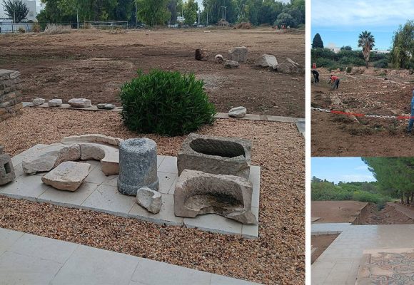 قرطاج: بعد اعادة تأهيله، قريبا افتتاح متحف المسيحي المبكّر