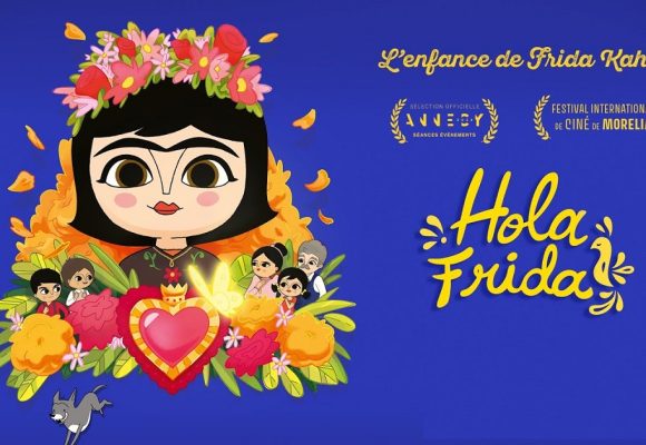بالمعهد الفرنسي بتونس/ للأطفال: عرض فيلم الرسوم المتحركة “هولا فريدا”