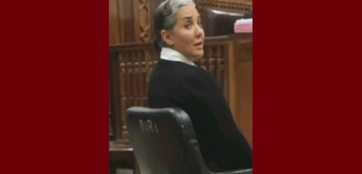 سنية الدهماني صورة اليوم لسنية الدهماني، الأستاذ بن غازي يتفاعل بكل حب