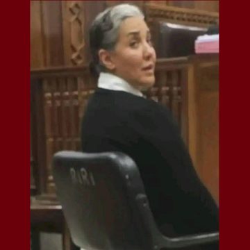 صورة اليوم لسنية الدهماني، الأستاذ بن غازي يتفاعل بكل حب