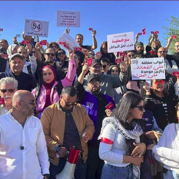 snjt التحرك الوطني للصحفيين: الرابطة تعبر عن دعمها الكامل و غير المشروط