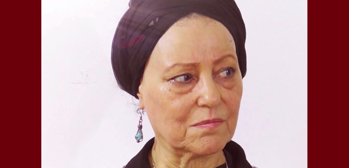 شفاء عاجلا للفنانة القديرة حليمة داود