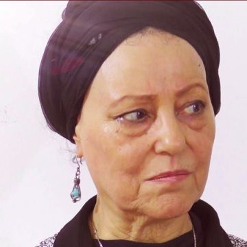 شفاء عاجلا للفنانة القديرة حليمة داود