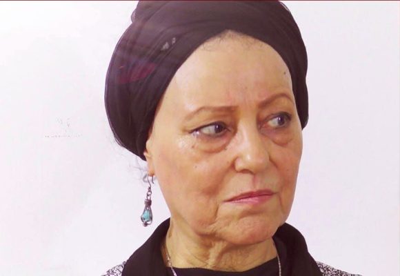 شفاء عاجلا للفنانة القديرة حليمة داود