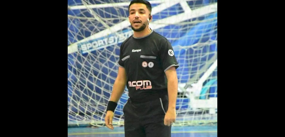 كرة اليد: وفاة الحكم قيس الورغمي في حادث مرور