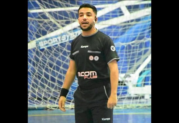 كرة اليد: وفاة الحكم قيس الورغمي في حادث مرور