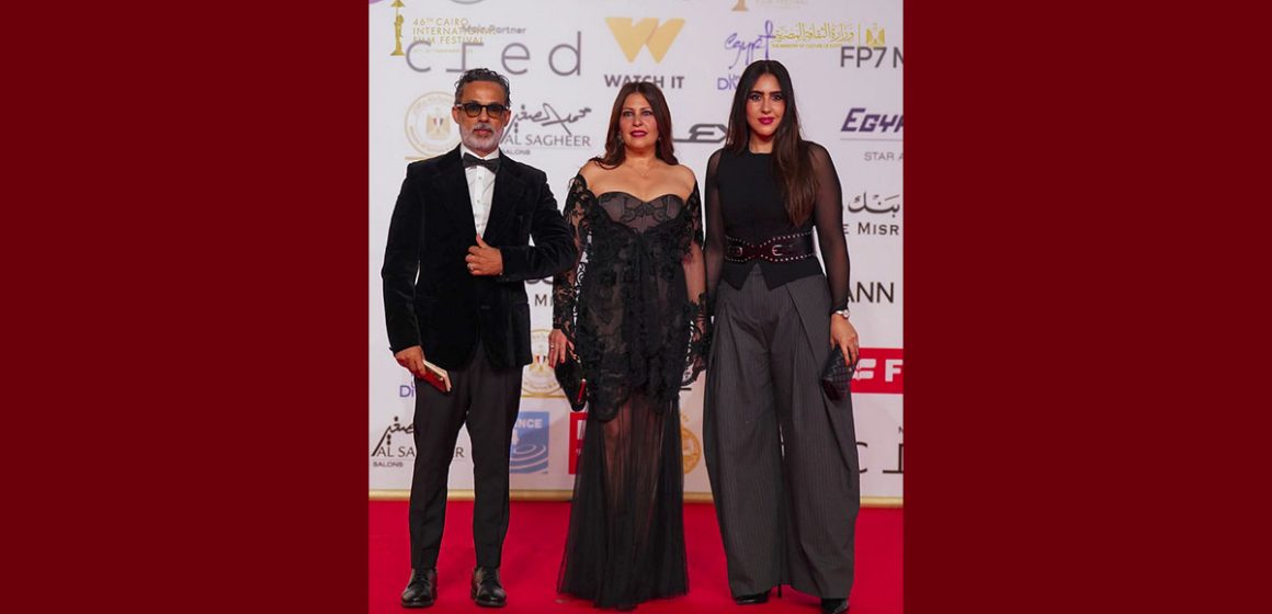 مهرجان القاهرة: عفاف بن محمود أفضل ممثلة في مسابقة آفاق السينما