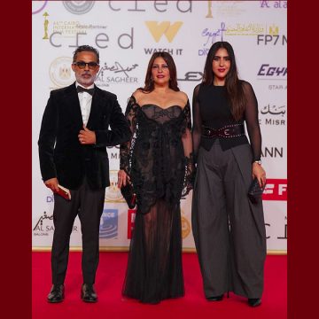 مهرجان القاهرة: عفاف بن محمود أفضل ممثلة في مسابقة آفاق السينما