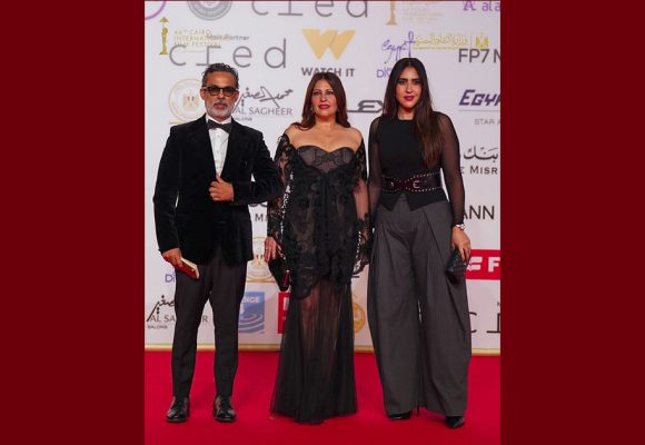 مهرجان القاهرة: عفاف بن محمود أفضل ممثلة في مسابقة آفاق السينما