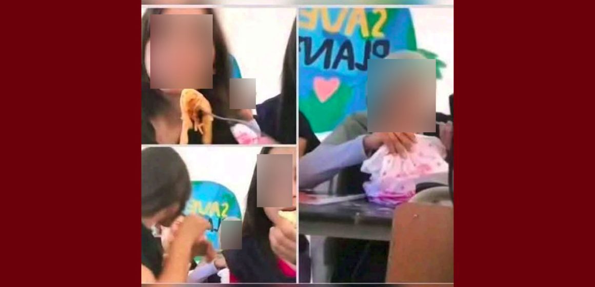 مندوبية التربية بسوسة : رفت نهائي من المعهد ل4 تلميذات كن بصدد الأكل في الفصل أثناء الدرس