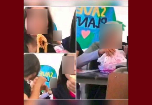 مندوبية التربية بسوسة : رفت نهائي من المعهد ل4 تلميذات كن بصدد الأكل في الفصل أثناء الدرس