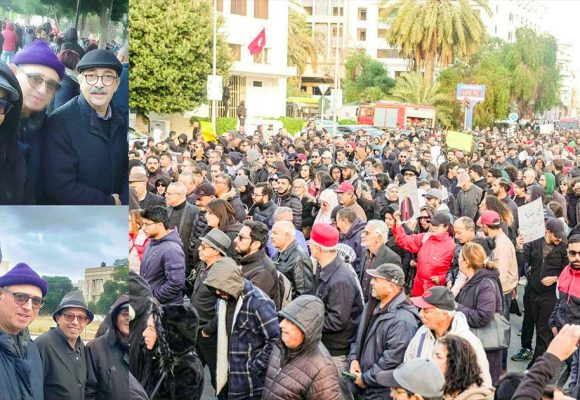 حزب التكتل عن مشاركته في “مسيرة ضد الظلم”