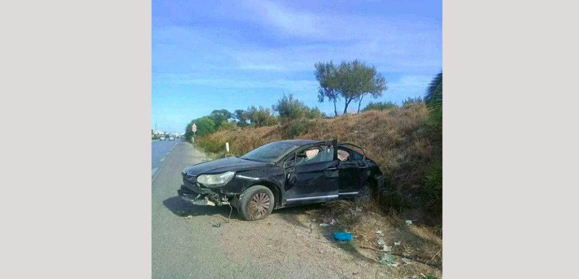 00 متداول: بين خنيس و المنستير: تسجيل حالة وفاة في حادث مرور
