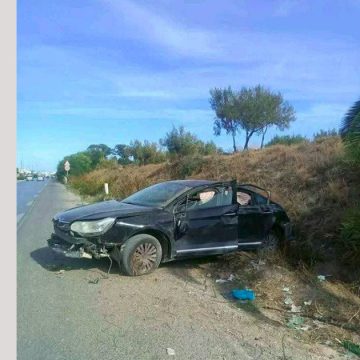 متداول: بين خنيس و المنستير: تسجيل حالة وفاة في حادث مرور