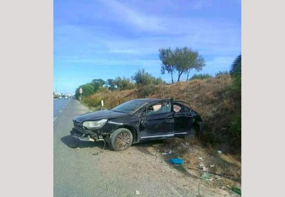 متداول: بين خنيس و المنستير: تسجيل حالة وفاة في حادث مرور