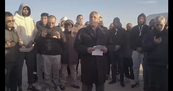 الحامة تودع ابنها البار، الفنان الفقيد نور الدين بن عياد إلى مثواه الأخير