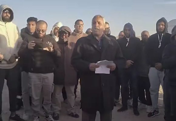 الحامة تودع ابنها البار، الفنان الفقيد نور الدين بن عياد إلى مثواه الأخير