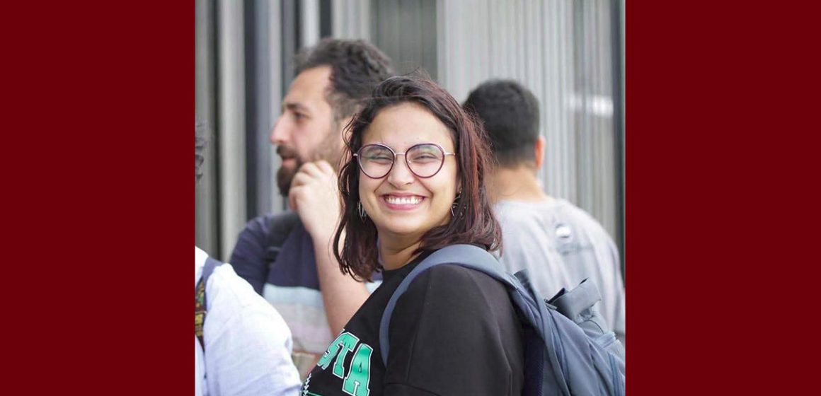 وابل من السب و التشويه يطال الحقوقية نورس دوزي و في المقابل حملة منقطعة النظير لمساندتها