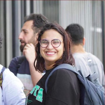 وابل من السب و التشويه يطال الحقوقية نورس دوزي و في المقابل حملة منقطعة النظير لمساندتها